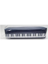 PENCIL CASE Keyboard Design (Blue)