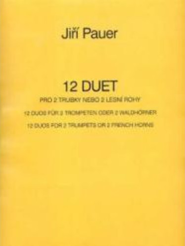 12 DUETS