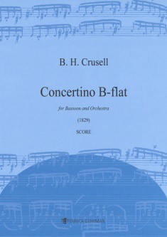CONCERTINO (full score)