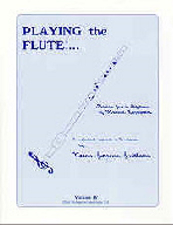 PLAYING THE FLUTE Book 4