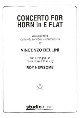 CONCERTO for Horn in E Flat