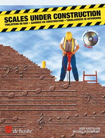 SCALES UNDER CONSTRUCTION + CD