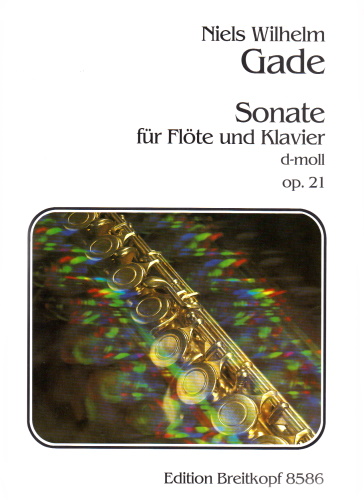 SONATA in D minor Op.21