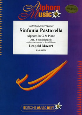 SINFONIA PASTORELLA