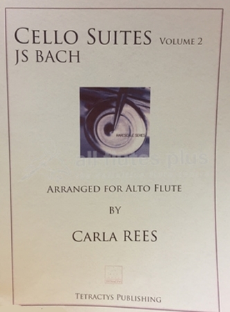 CELLO SUITES Volume 1