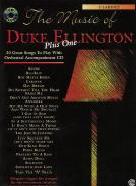 THE MUSIC OF DUKE ELLINGTON Plus One + CD