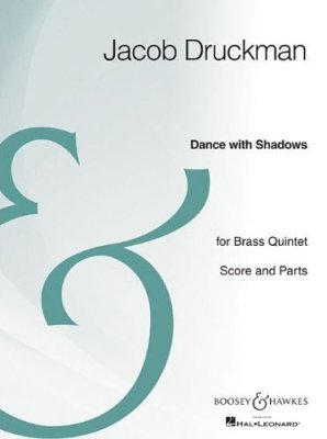 DANCE WITH SHADOWS (score & parts)