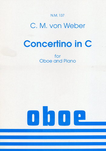 CONCERTINO in C major