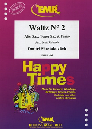 WALTZ No.2