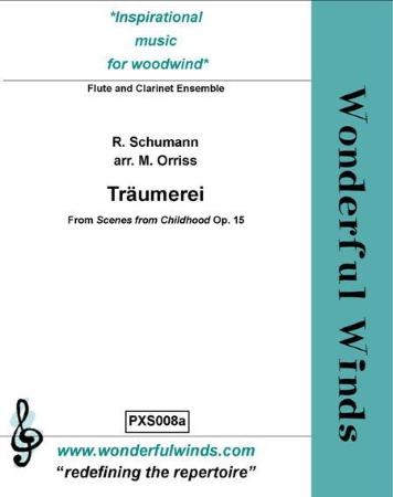 TRAUMEREI (score & parts)