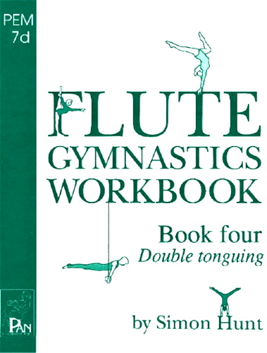 FLUTE GYMNASTICS WORKBOOK 4
