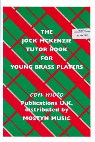 THE JOCK MCKENZIE TUTOR Book 1 (bass clef)
