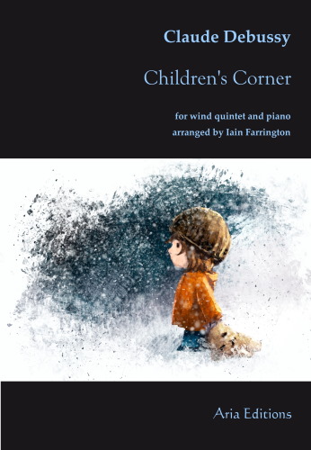 CHILDREN'S CORNER (score & parts)