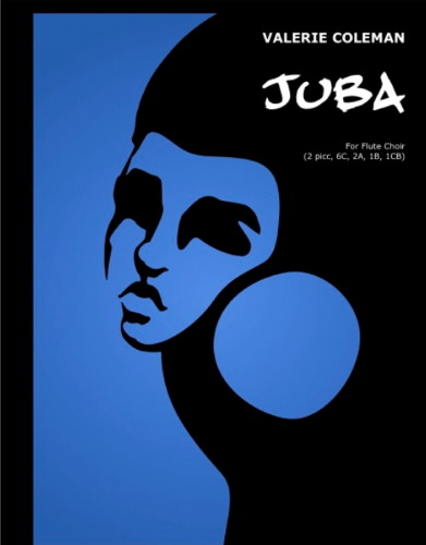 JUBA (score & parts)
