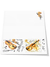 SLANT PAD Violin