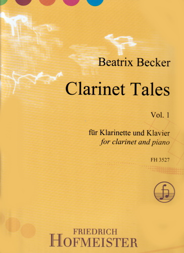 CLARINET TALES Volume 1