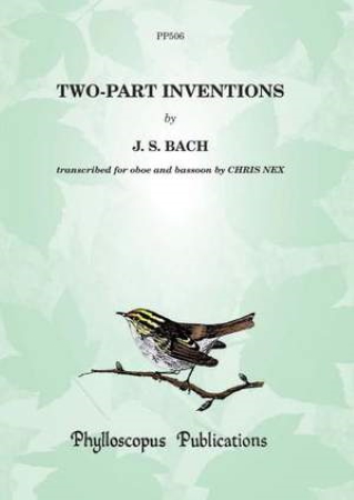 TWO-PART INVENTIONS