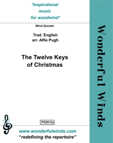 THE TWELVE KEYS OF CHRISTMAS