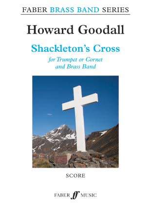 SHACKLETON'S CROSS (score & parts)