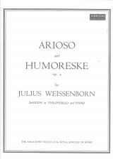 ARIOSO AND HUMORESKE Op.9