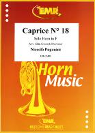 CAPRICE No.18