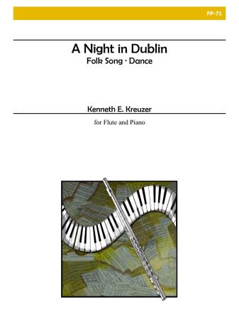 A NIGHT IN DUBLIN