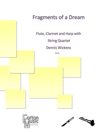 FRAGMENTS OF A DREAM