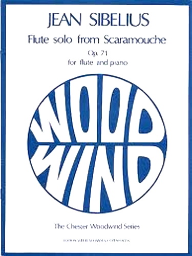 FLUTE SOLO from Scaramouche Op.71