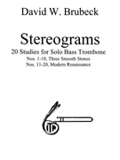 STEREOGRAMS Volumes 1 & 2 
