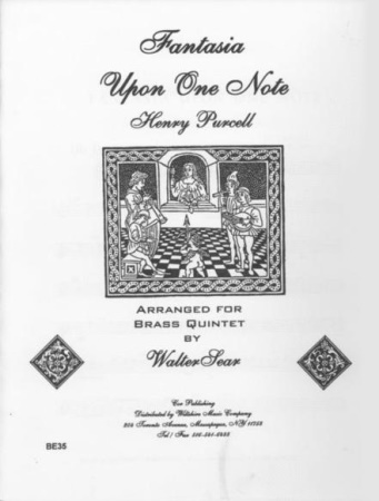 FANTASIA UPON ONE NOTE