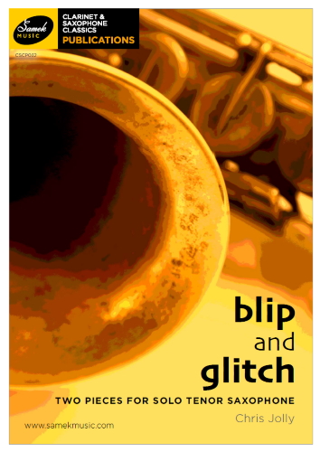 BLIP and GLITCH