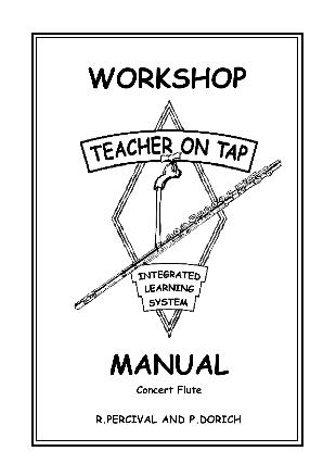 TEACHER ON TAP Workshop Manual