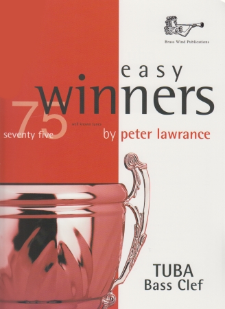 EASY WINNERS Tuba Part (bass clef)