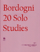 20 SOLO STUDIES Book 1