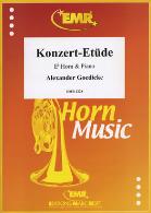 CONCERT ETUDE