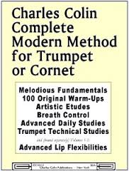 COMPLETE MODERN METHOD for Trumpet or Cornet