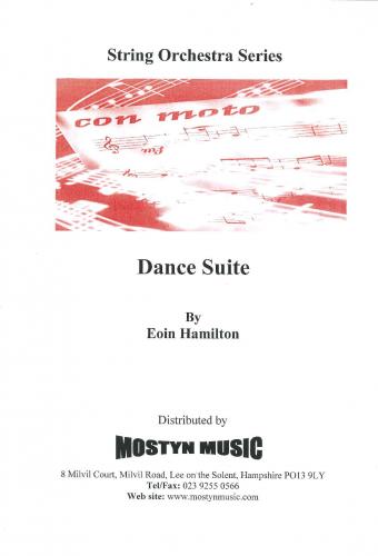 DANCE SUITE (score & parts)