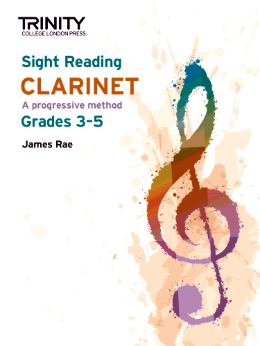 SIGHT READING Clarinet (Grade 3-5)