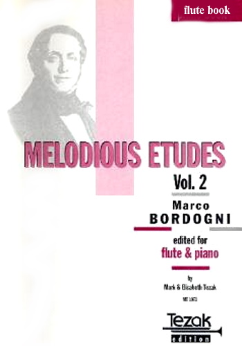 MELODIOUS ETUDES Volume 2