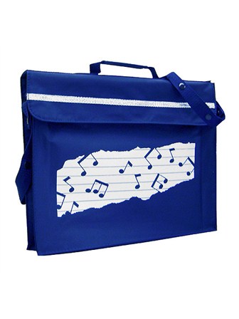 MUSIC BAG Primo (Royal Blue)