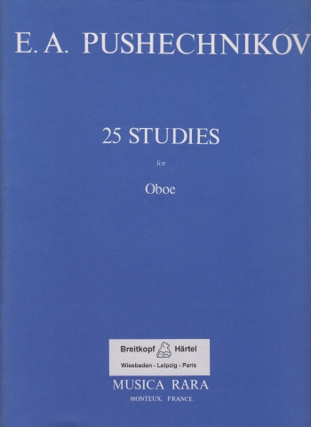 25 STUDIES