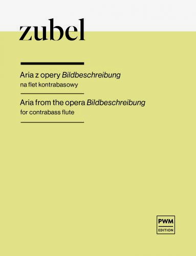 ARIA from the opera 'Bildbeschreibung'