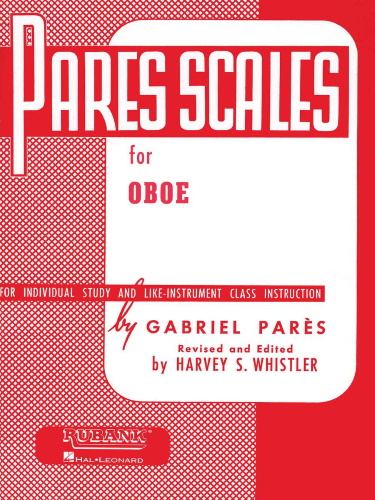 DAILY EXERCISES AND SCALES FOR OBOE