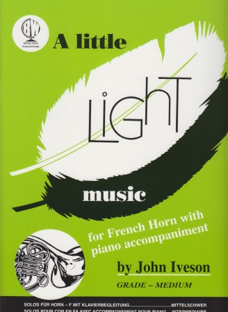A LITTLE LIGHT MUSIC