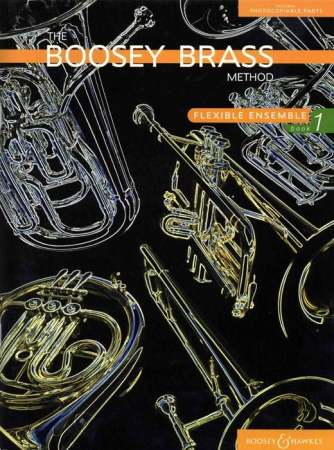 BOOSEY BRASS METHOD Ensemble Book 1