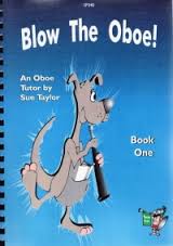 BLOW THE OBOE Book 1