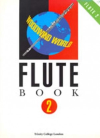 WOODWIND WORLD Flute Book 2