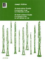 24 INSTRUCTIONAL DUETS Op.200