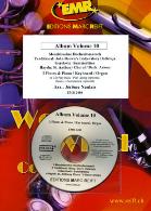 ALBUM FOR THREE FLUTES Volume 10 + CD