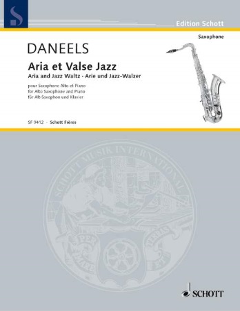 ARIA ET VALSE JAZZ